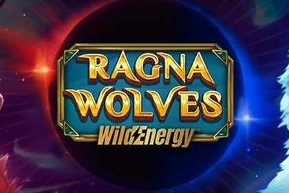 Ragnawolves WildEnergy Online Slot Logo
