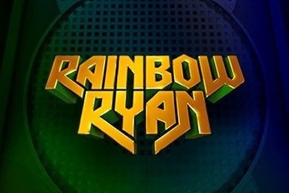 Rainbow Ryan Online Slot Logo