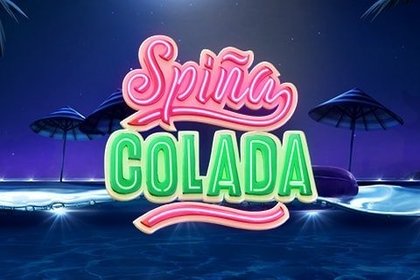 Spina Colada Online Slot Logo