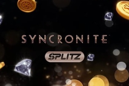 Syncronite Online Slot Logo