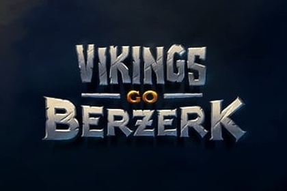 Vikings Go Berzerk Online Slot Logo