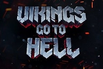 Vikings Go To Hell Online Slot Logo