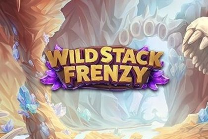 Wild Stack Frenzy Online Slot Logo