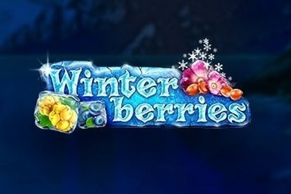 Winterberries Online Slot Logo