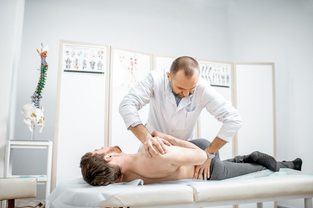  The Injury Clinic         
