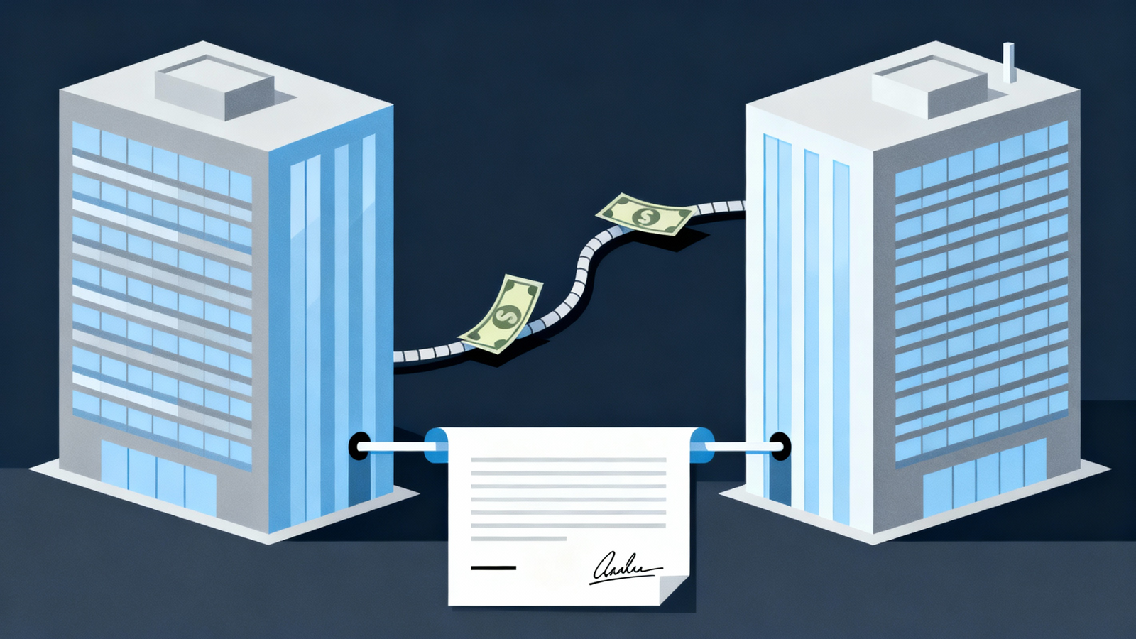 Managing Loans Between Your Entities