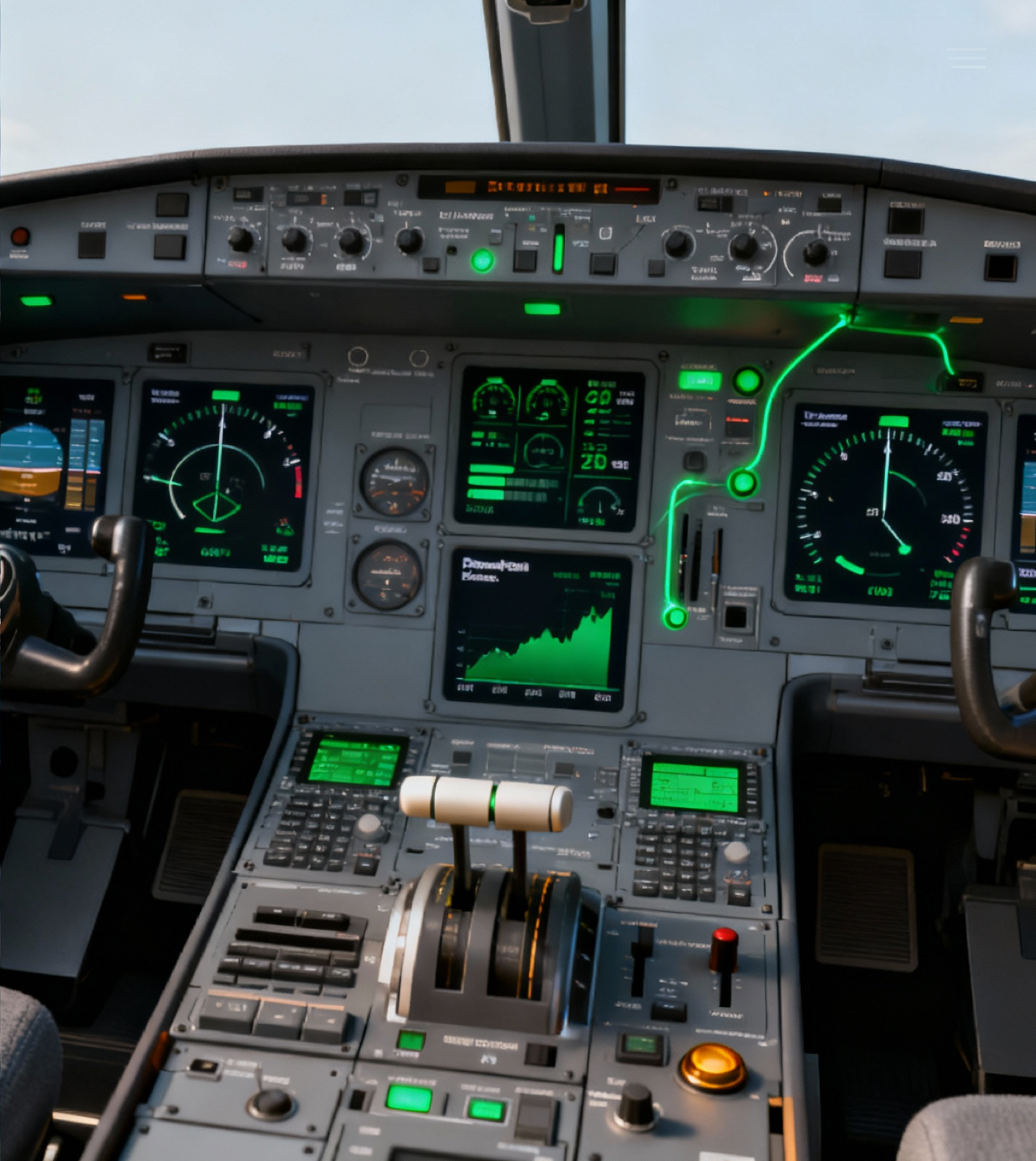 Why Every Property Portfolio Needs a Financial Cockpit