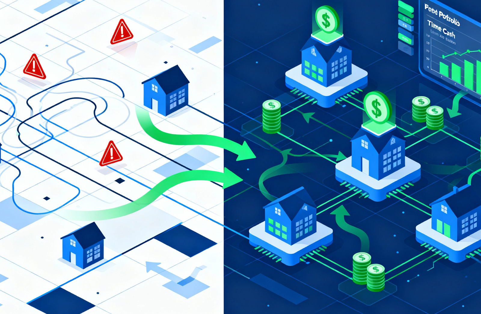 Liquidität: Der Schlüssel zum Immobilienerfolg