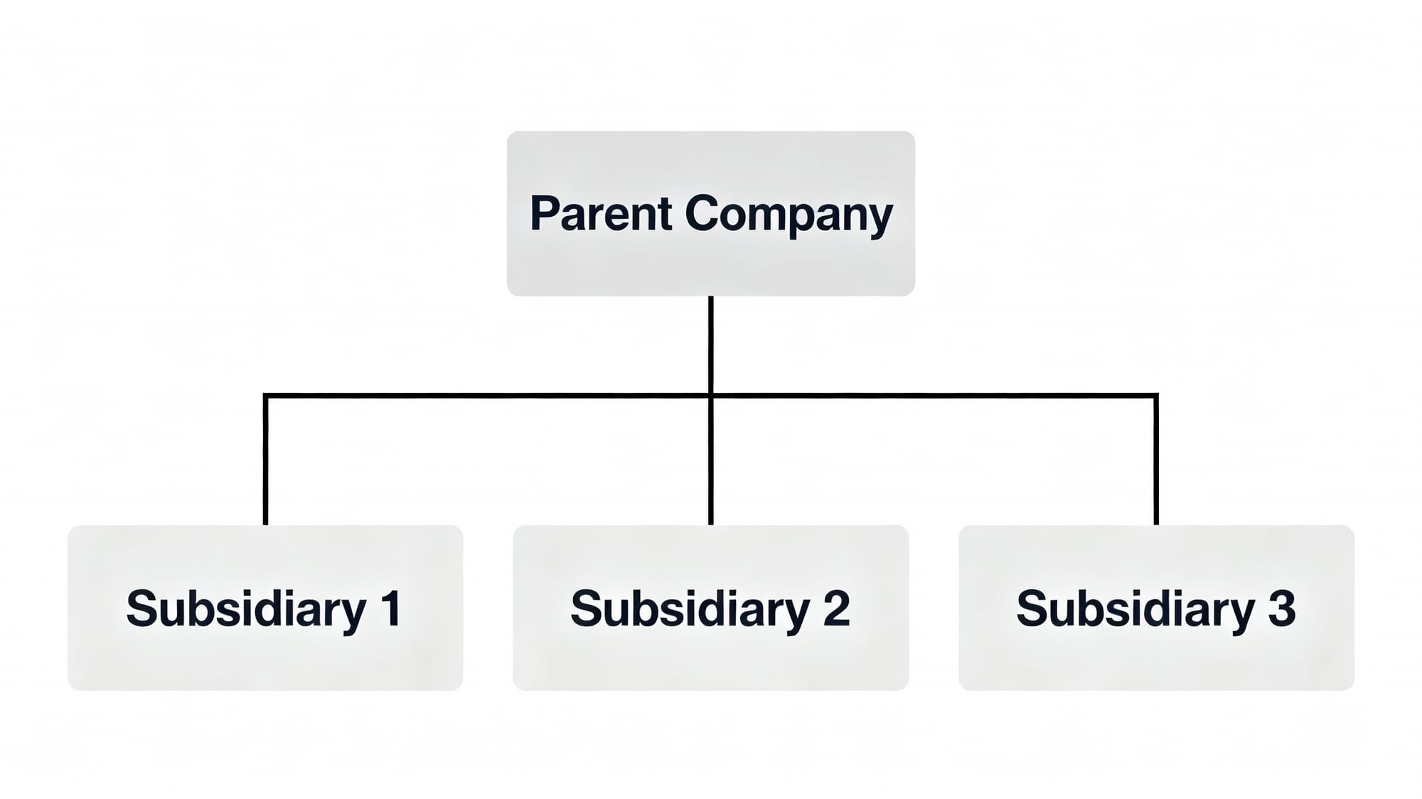 Visualizing Holding Structures