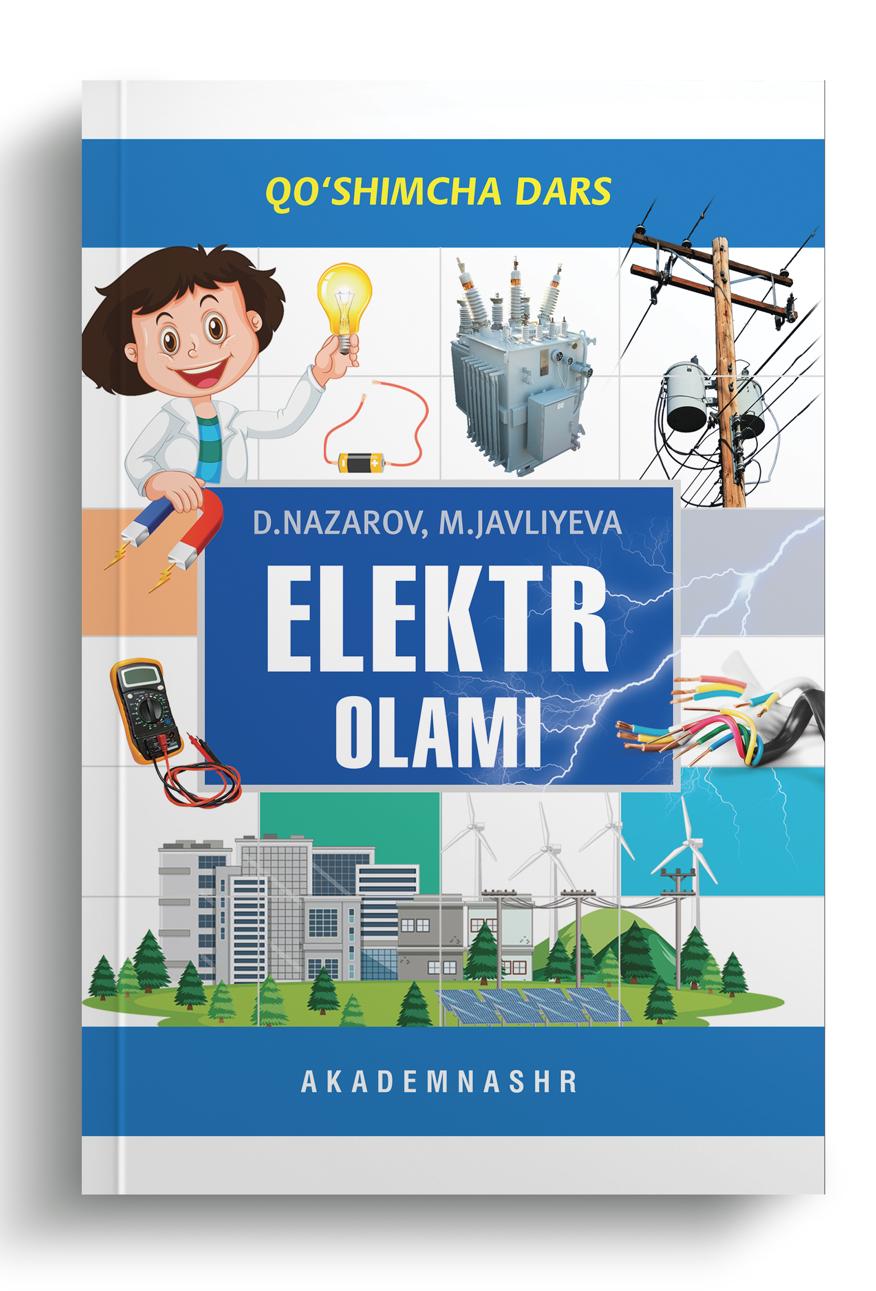 Elektr olami