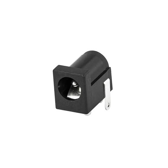 DC-005 Female DC Power Jack supply socket 5.5x2.1mm gnezdo