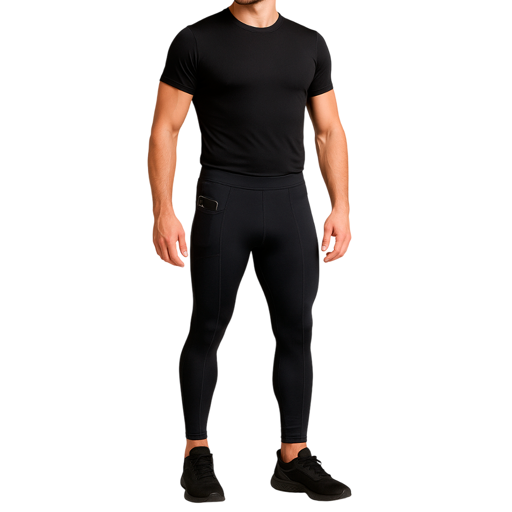 Тайтсы Black 