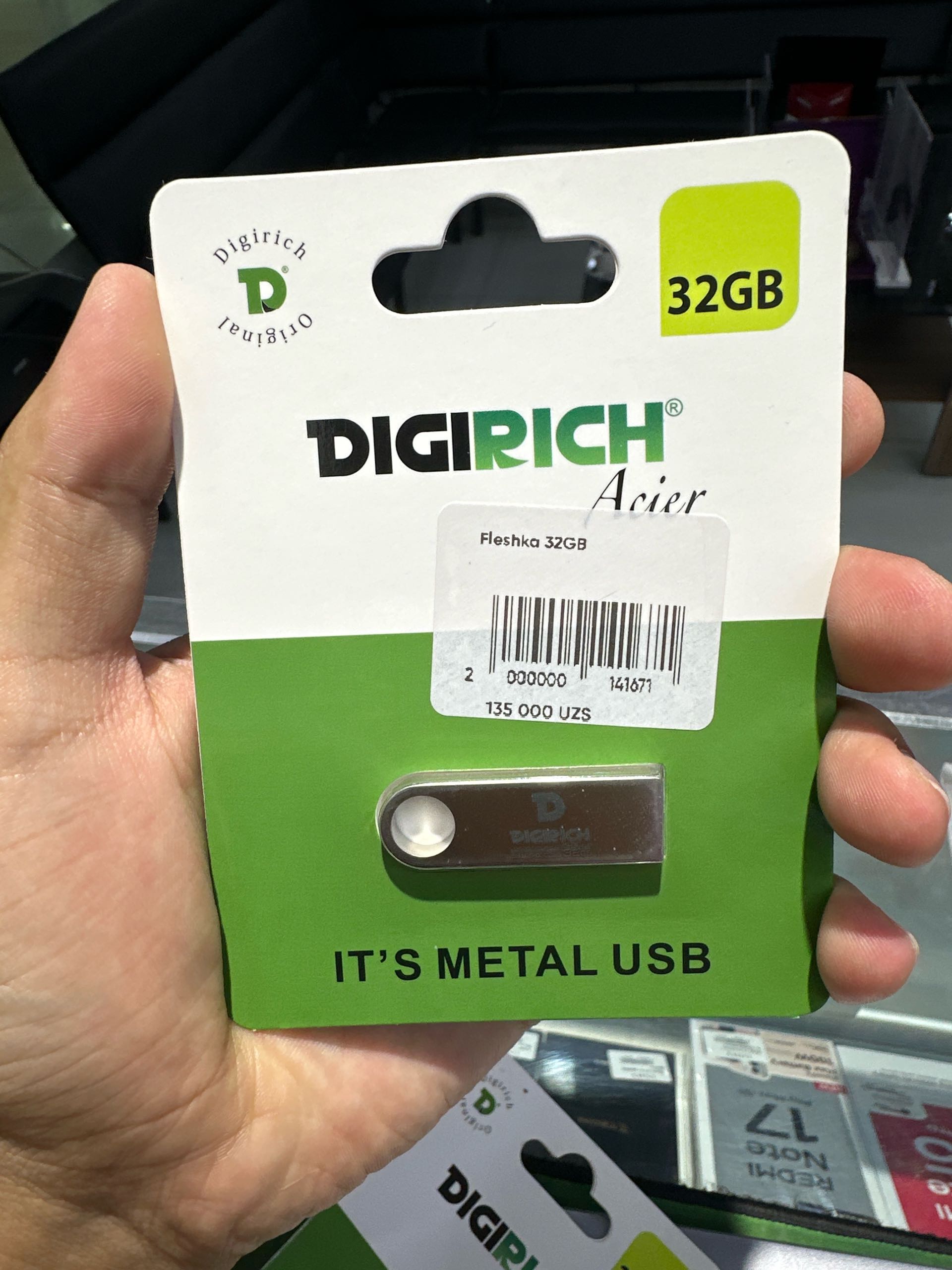 Fleshka 32GB