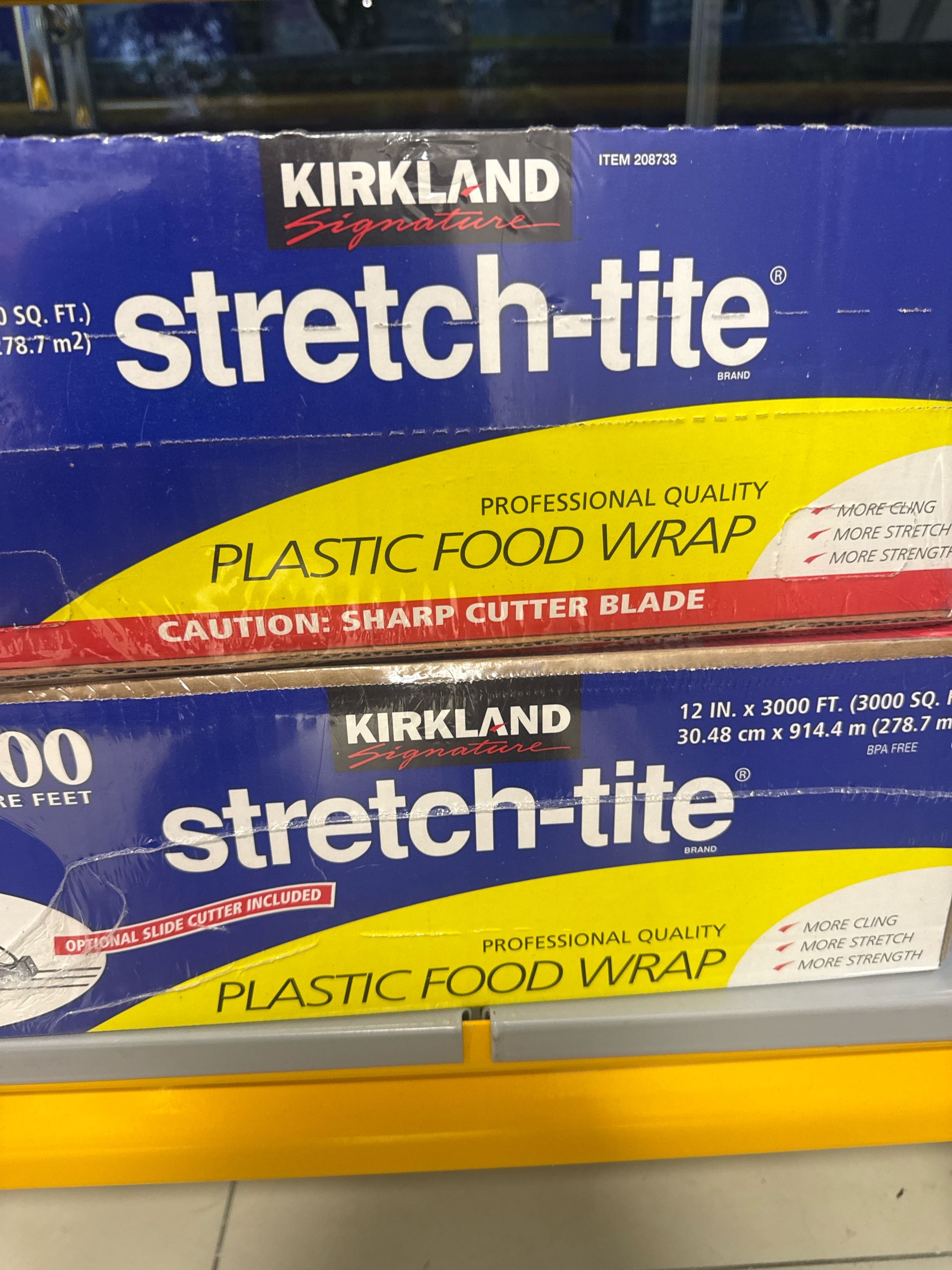 Kirkland Stretch tite