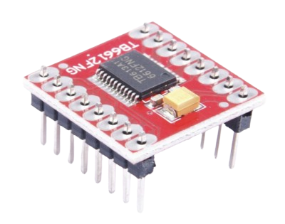 TB6612 Motor Driver