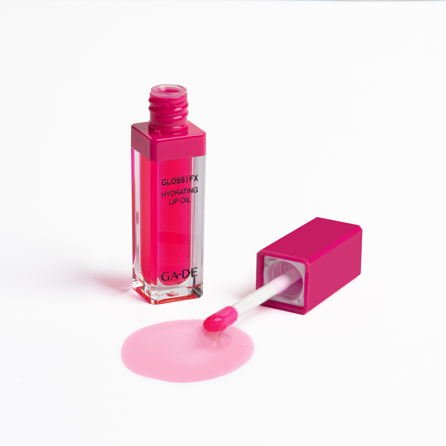 Увлажняющее масло Gloss FX Berry