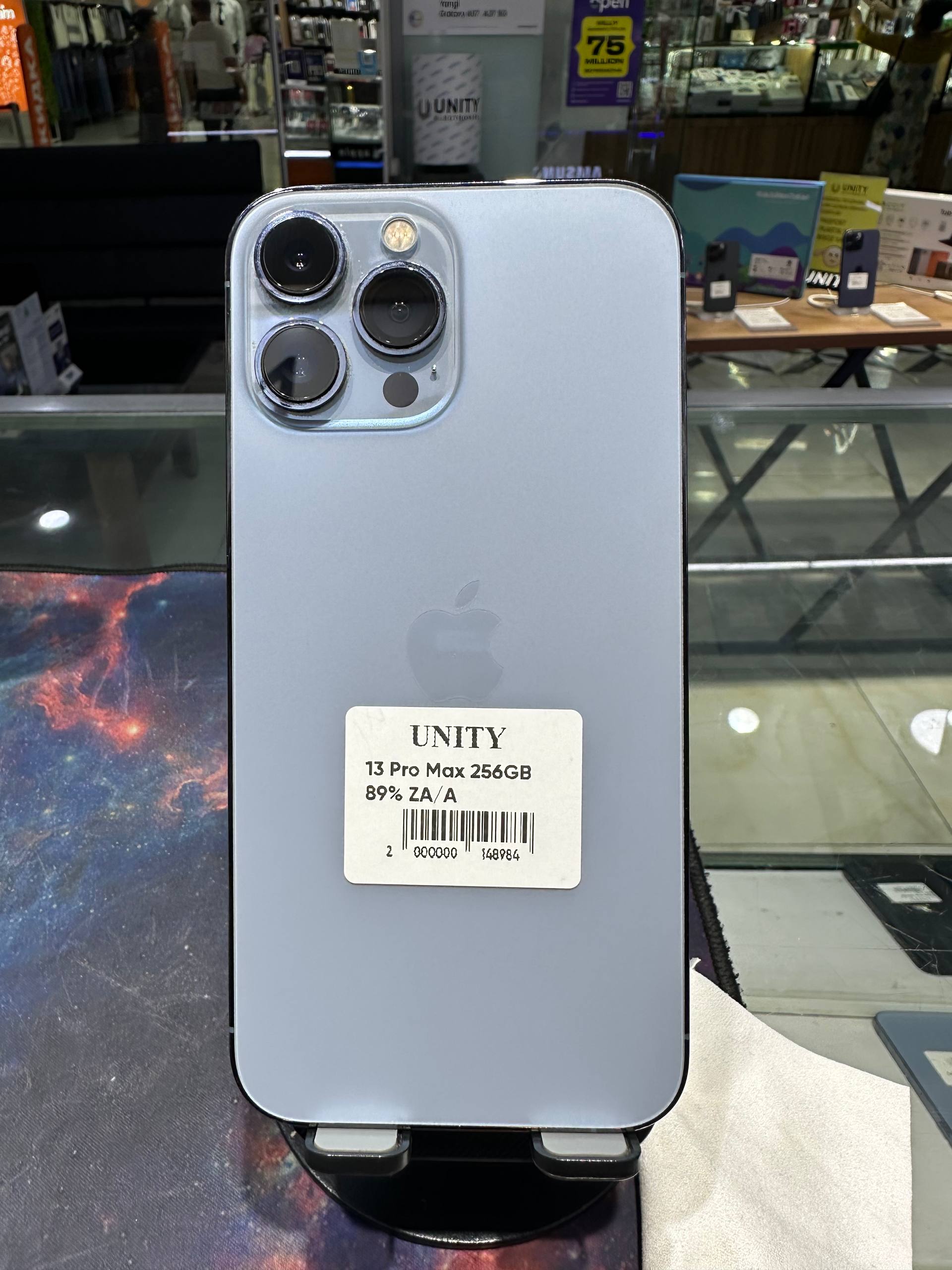 13 Pro Max 256GB 89% ZA/A
