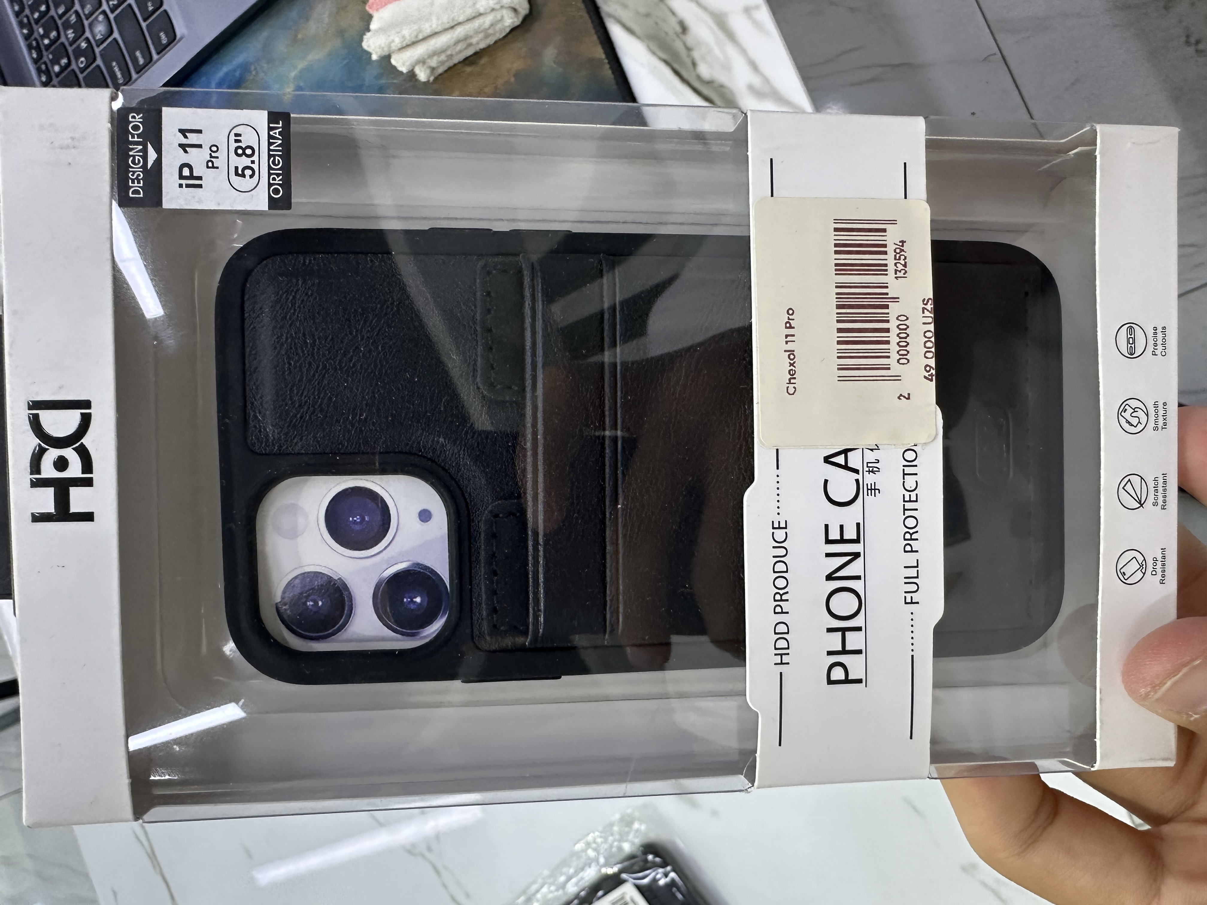 Chexol 11 Pro
