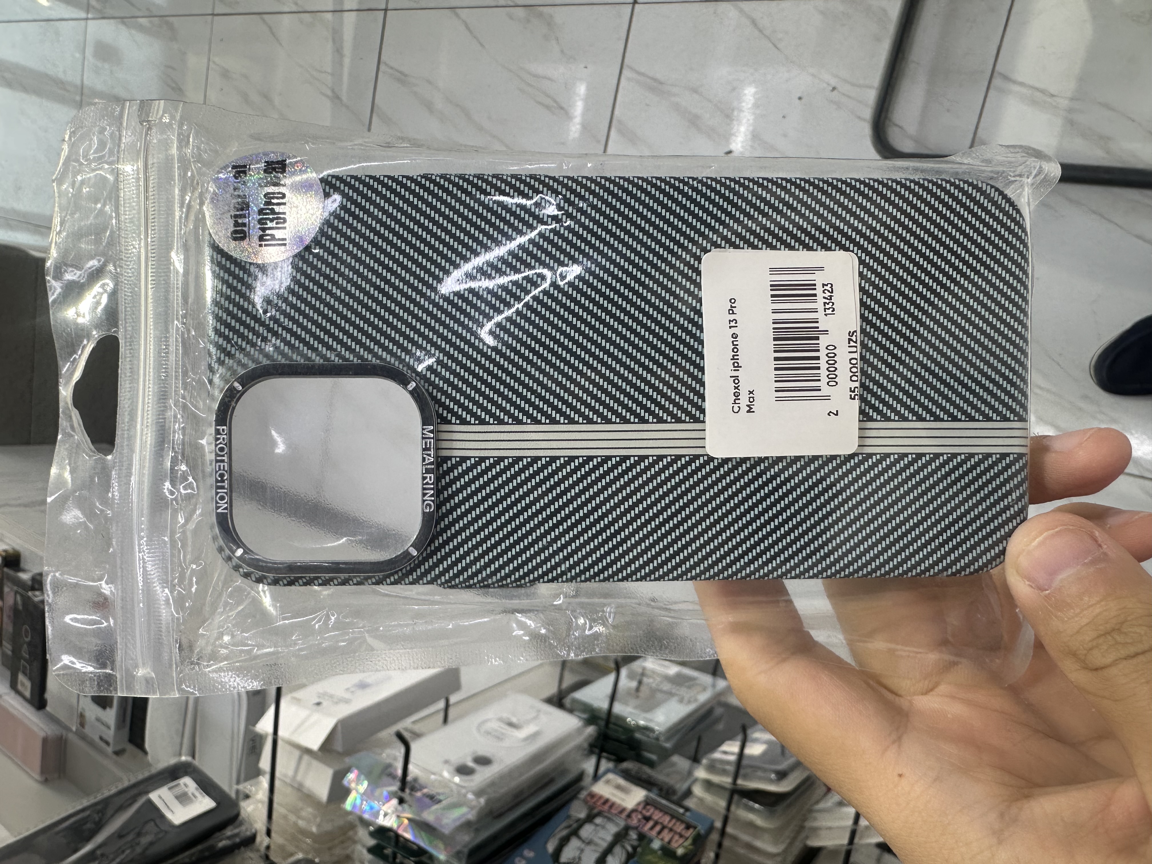 Chexol iphone 13 Pro Max