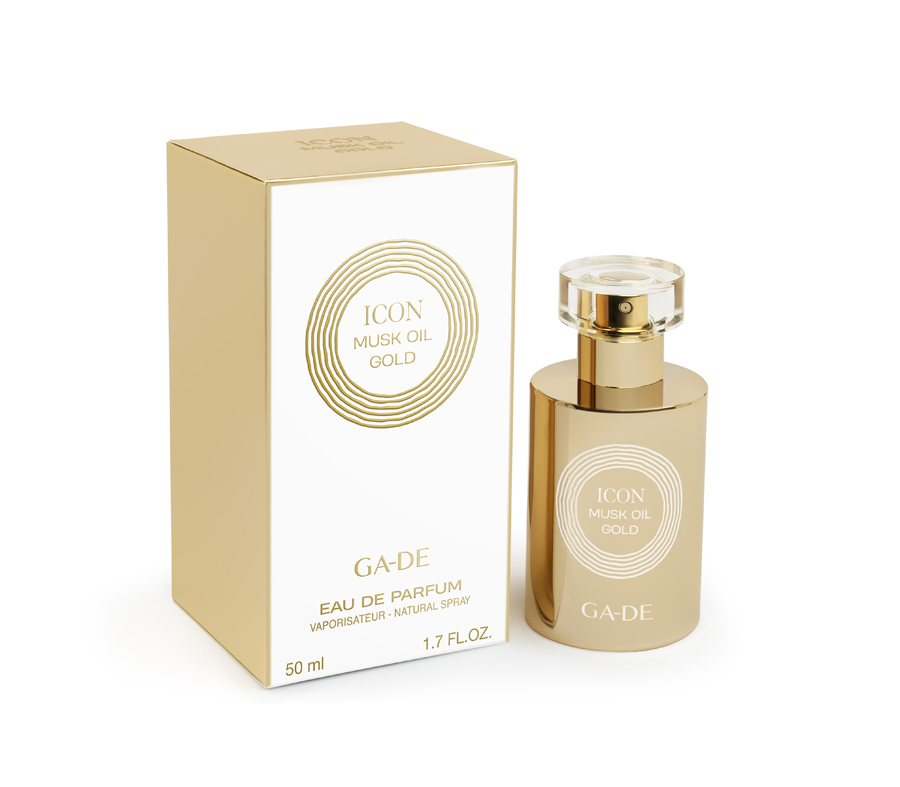 Парфюм Gold New