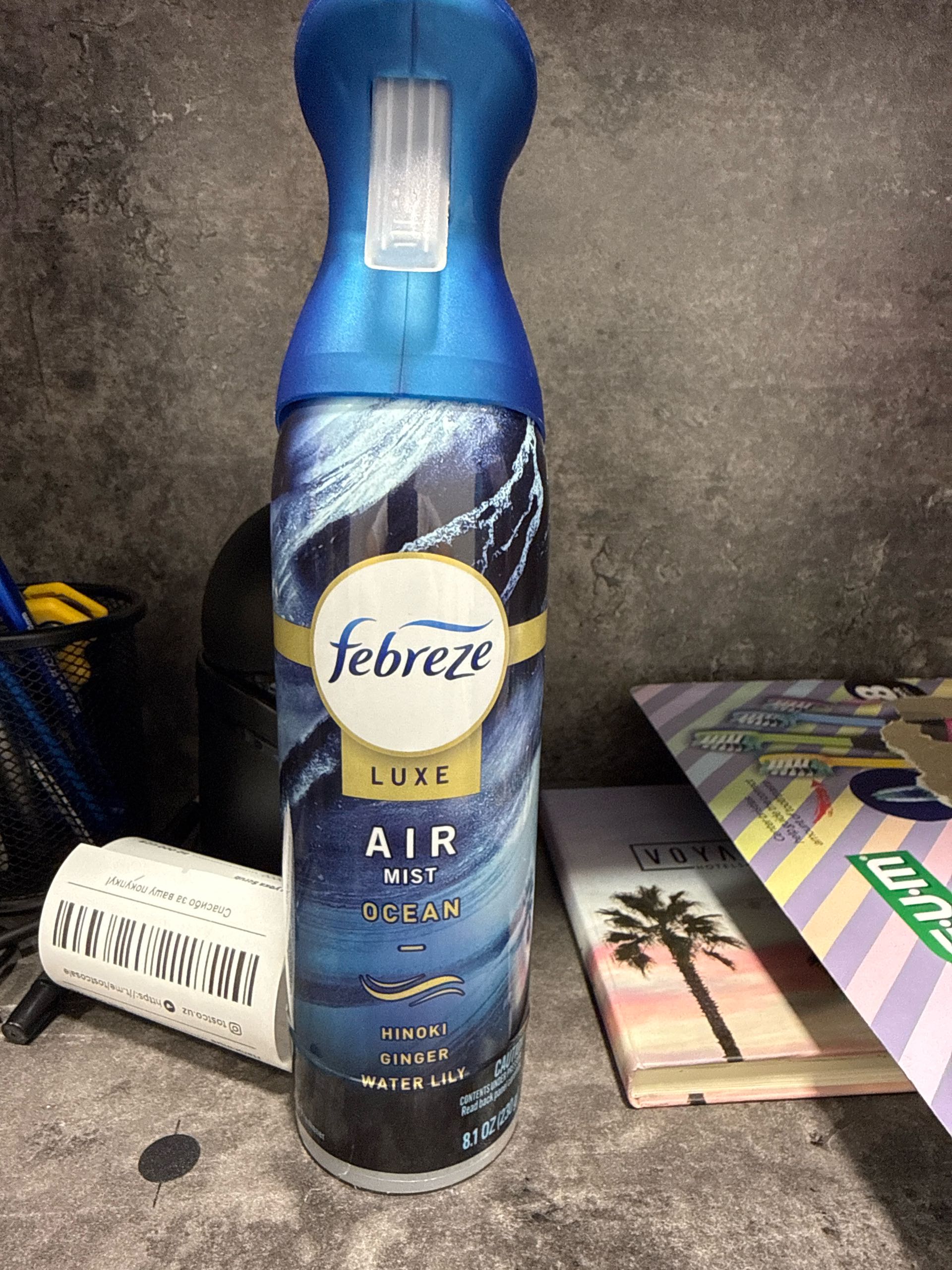 Febreze освежитель Ocean 230г