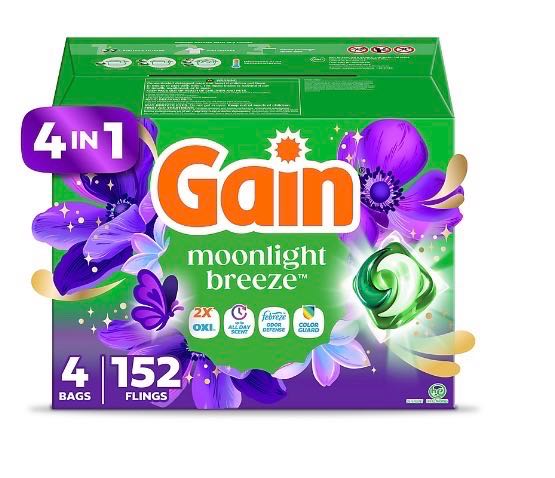 Gain капсулы Moonlight 38 кап