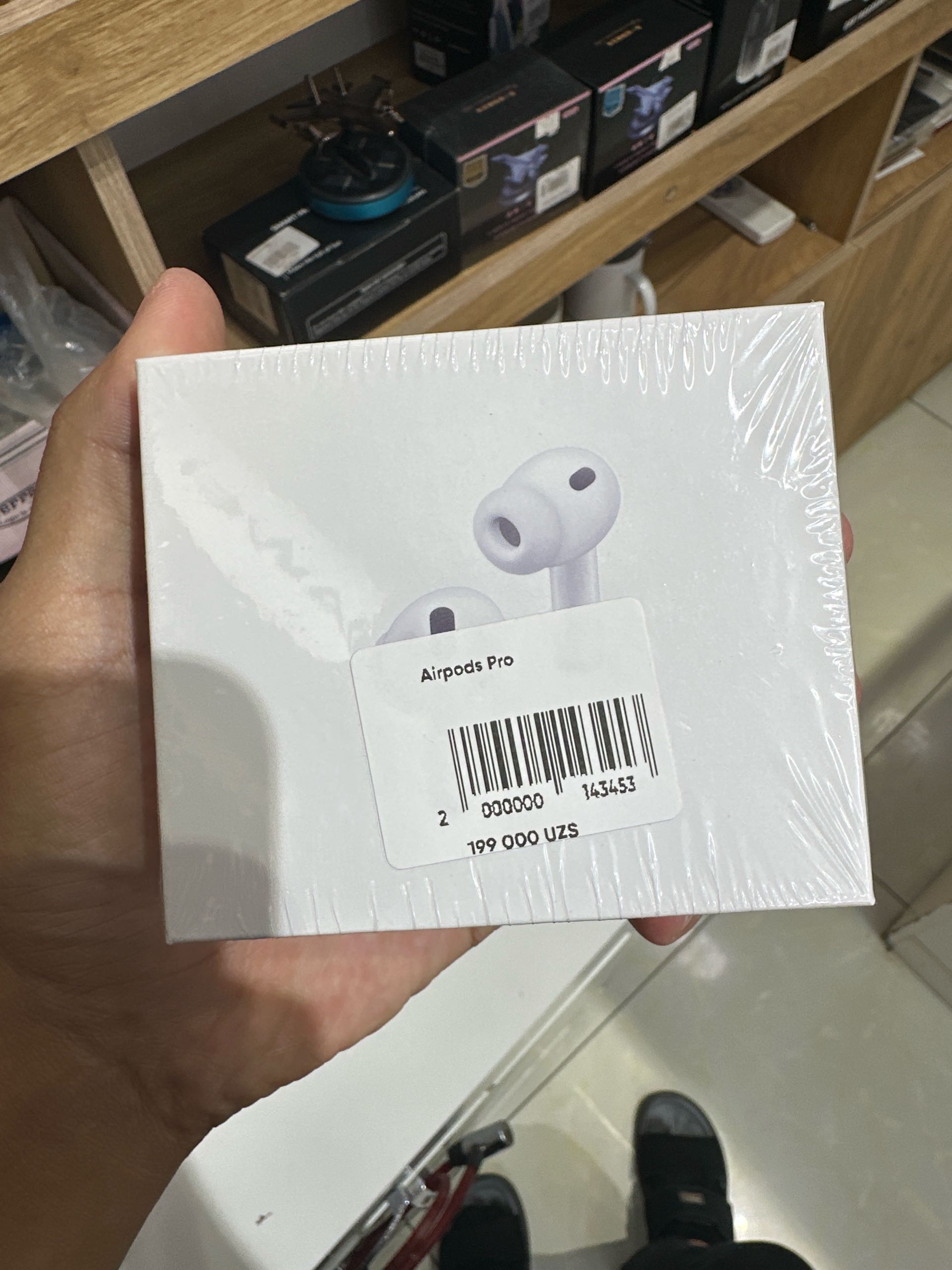 Airpods Pro
