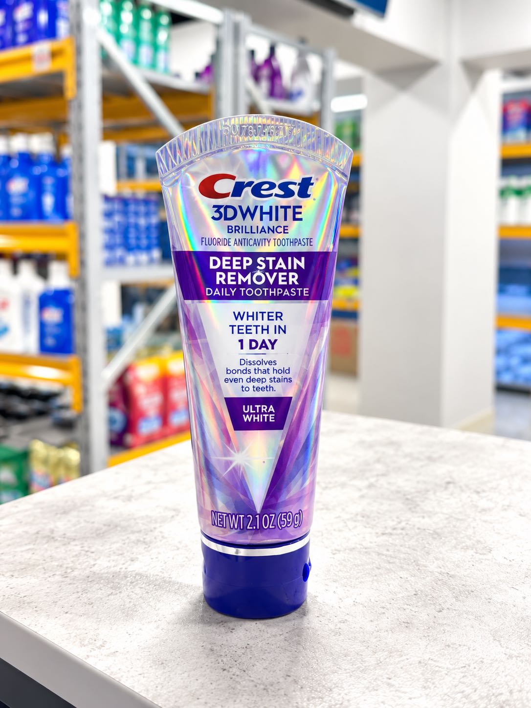 Crest Зубная паста Briliance 59 г