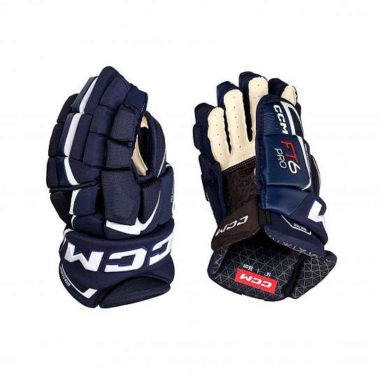 Перчатки CCM JETSPEED FT6 PRO SR 2