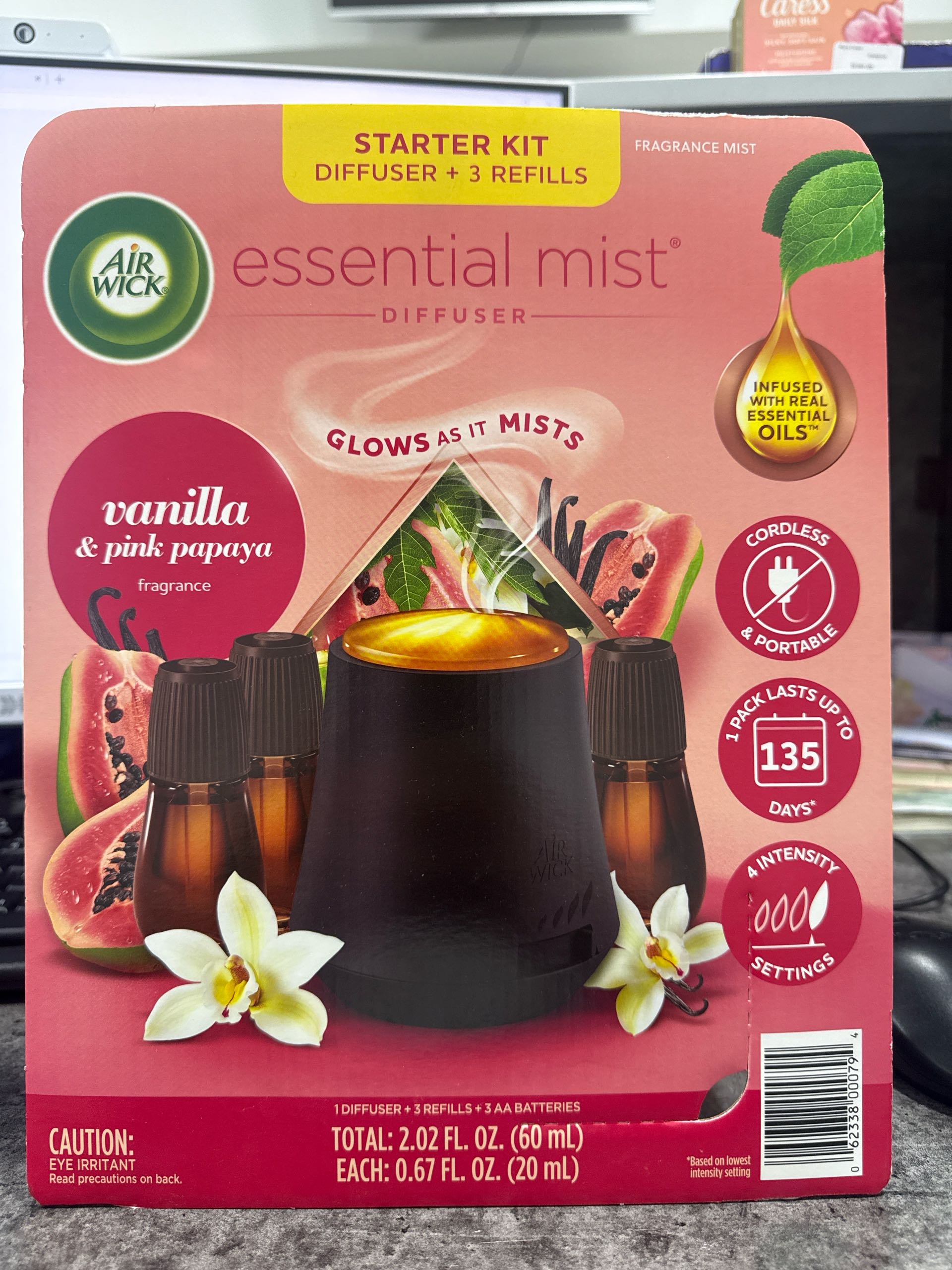 Air Wick освежители Vanila