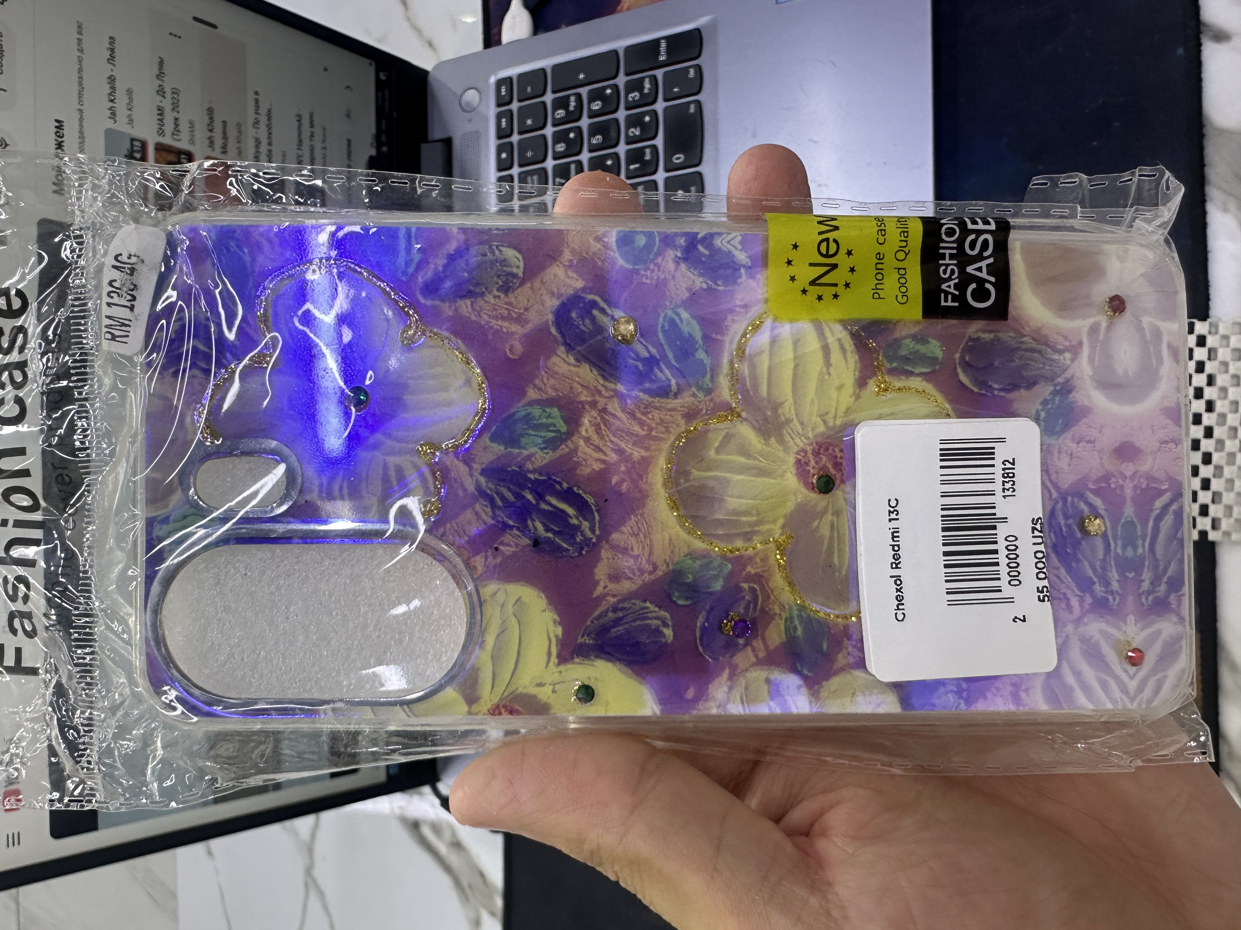 Chexol Redmi 13C