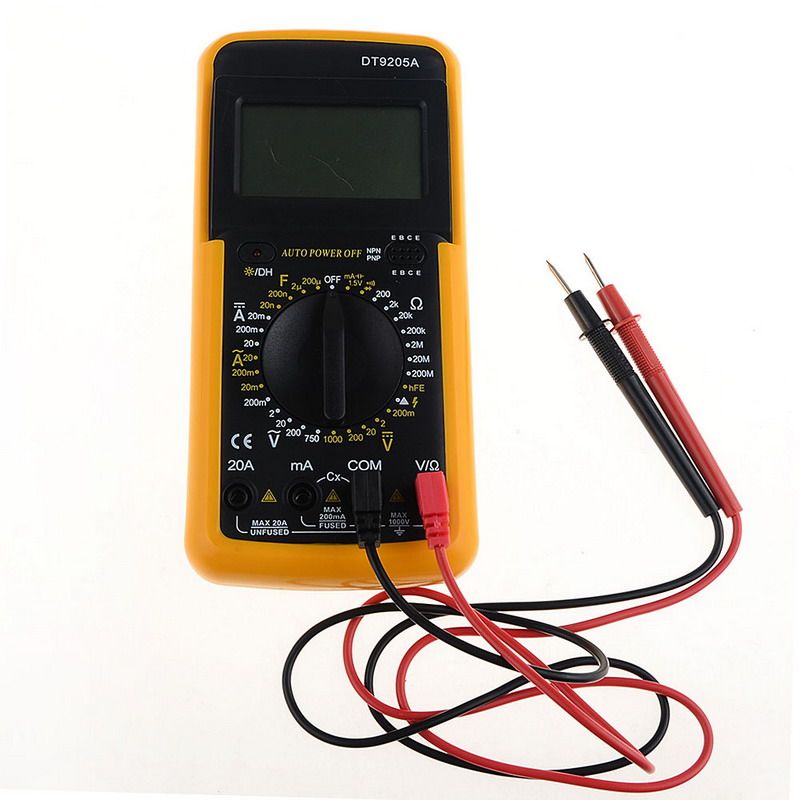 DT9205A