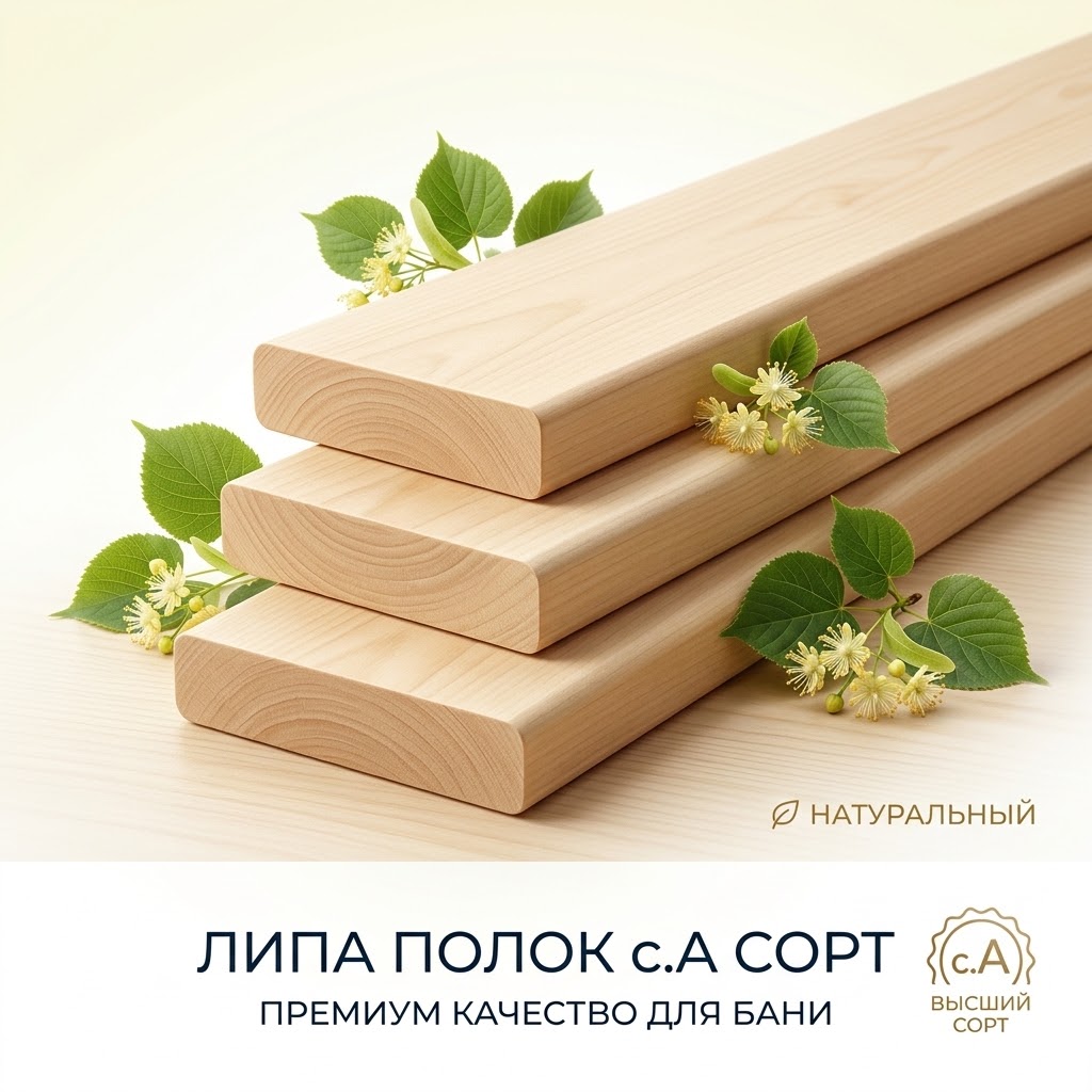 Полок с.А Сорт 2.3м
