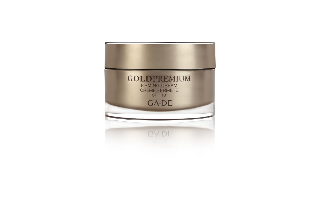 Крем Gold Premium дневной
