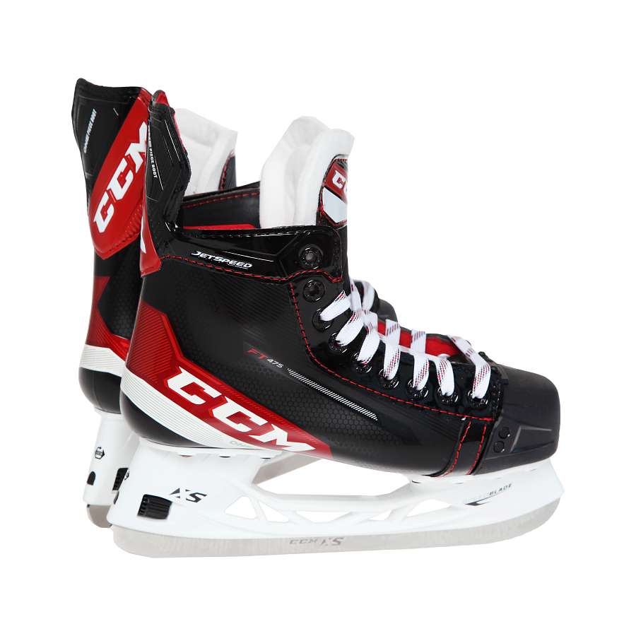 Коньки CCM JETSPEED FT475 INT
