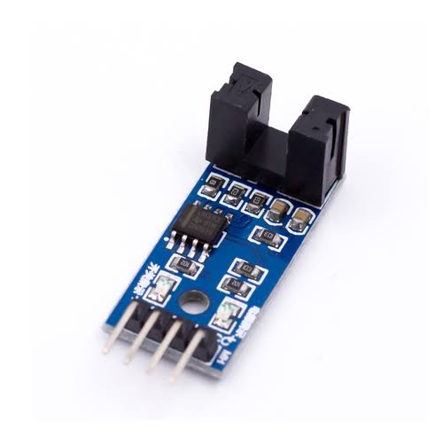Motor speed sensor module