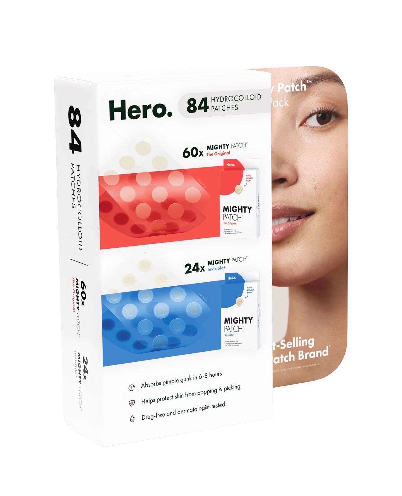 Hero  Patch