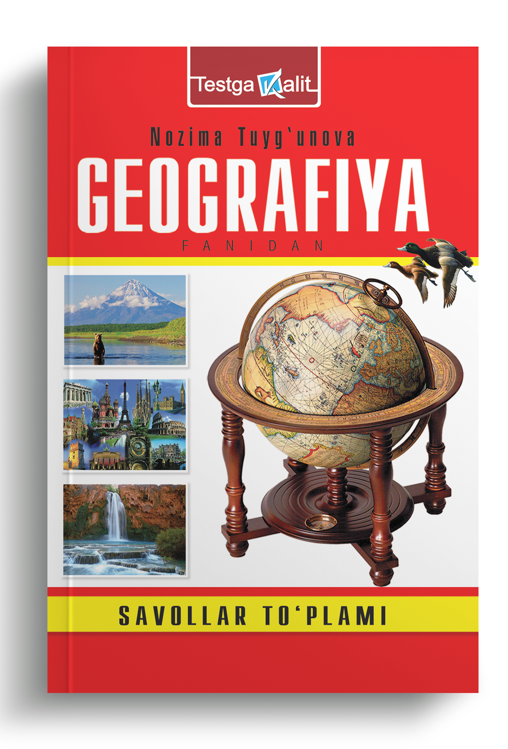 Geografiyadan savollar to‘plami