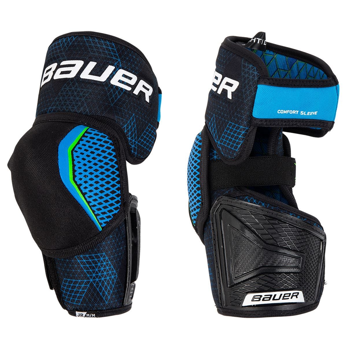 Налокотники BAUER S24 X JR