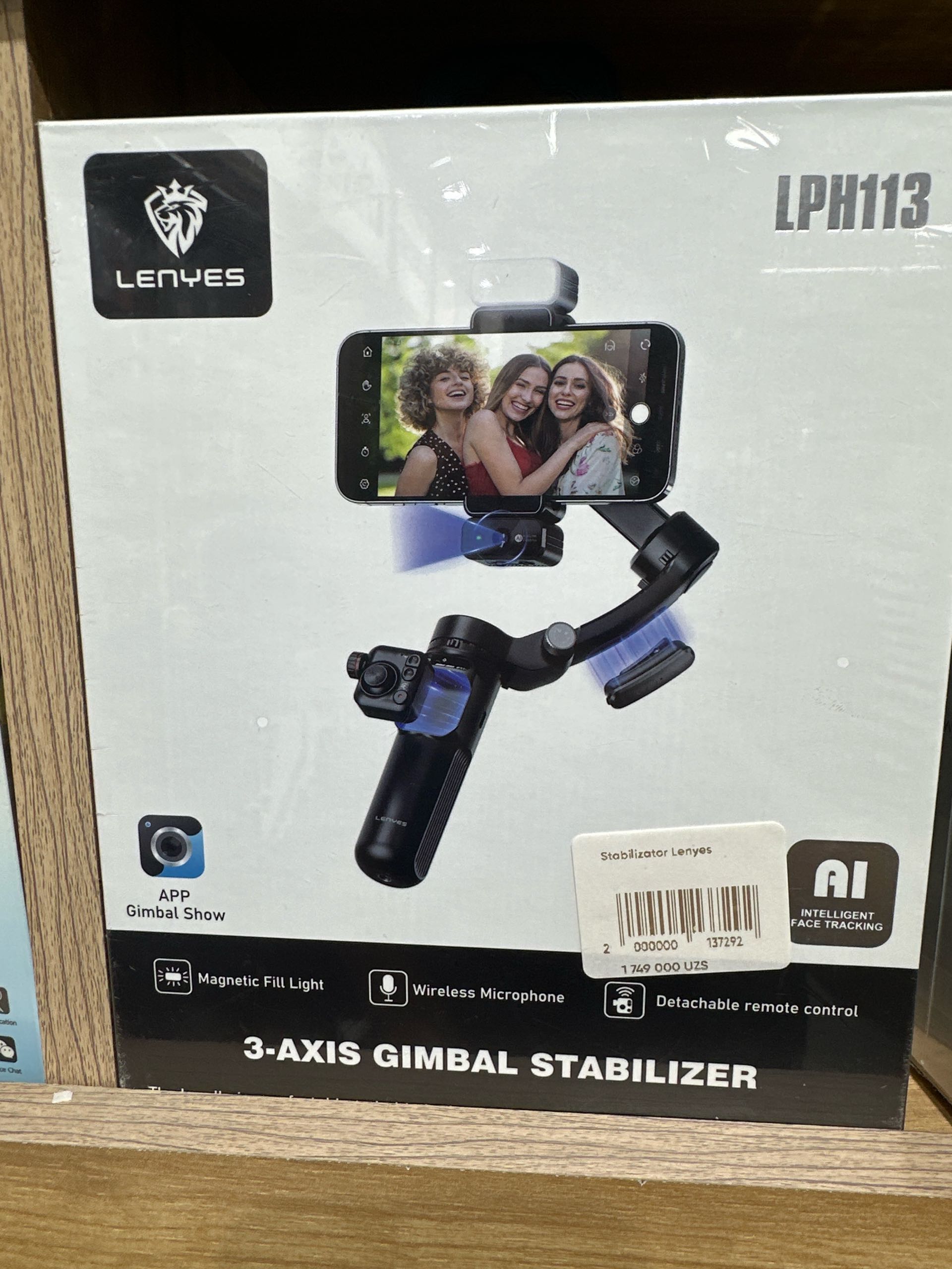 Stabilizator Lenyes