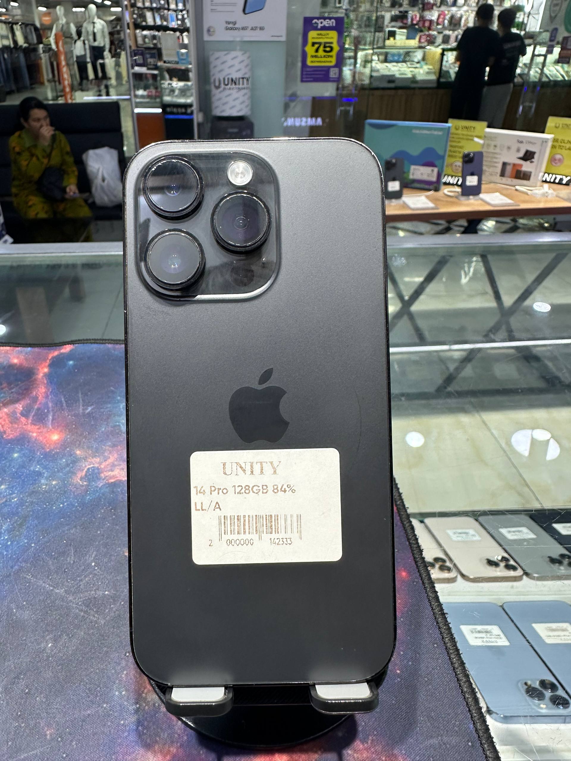 14 Pro 128GB 84% LL/A