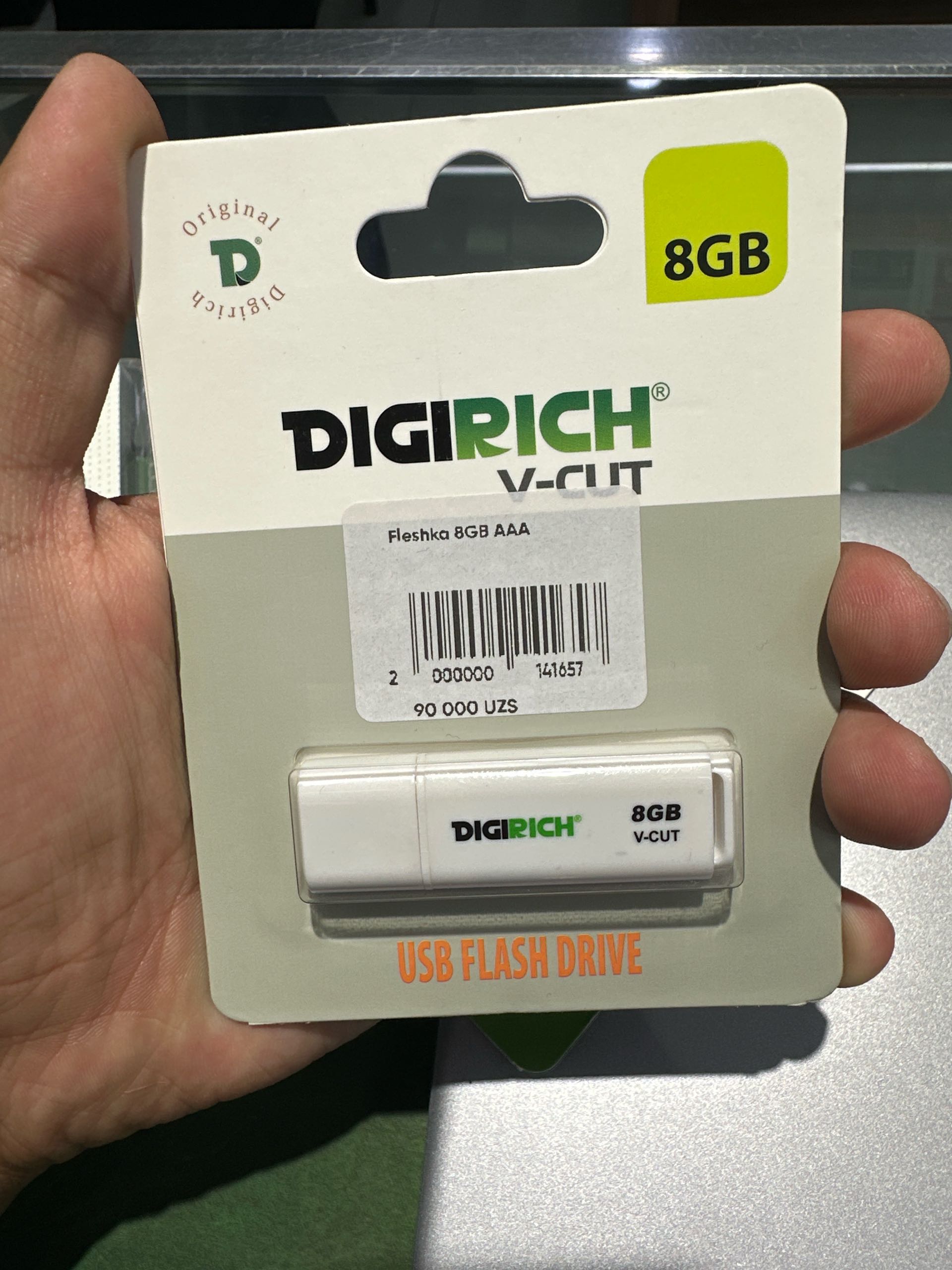 Fleshka 8GB AAA