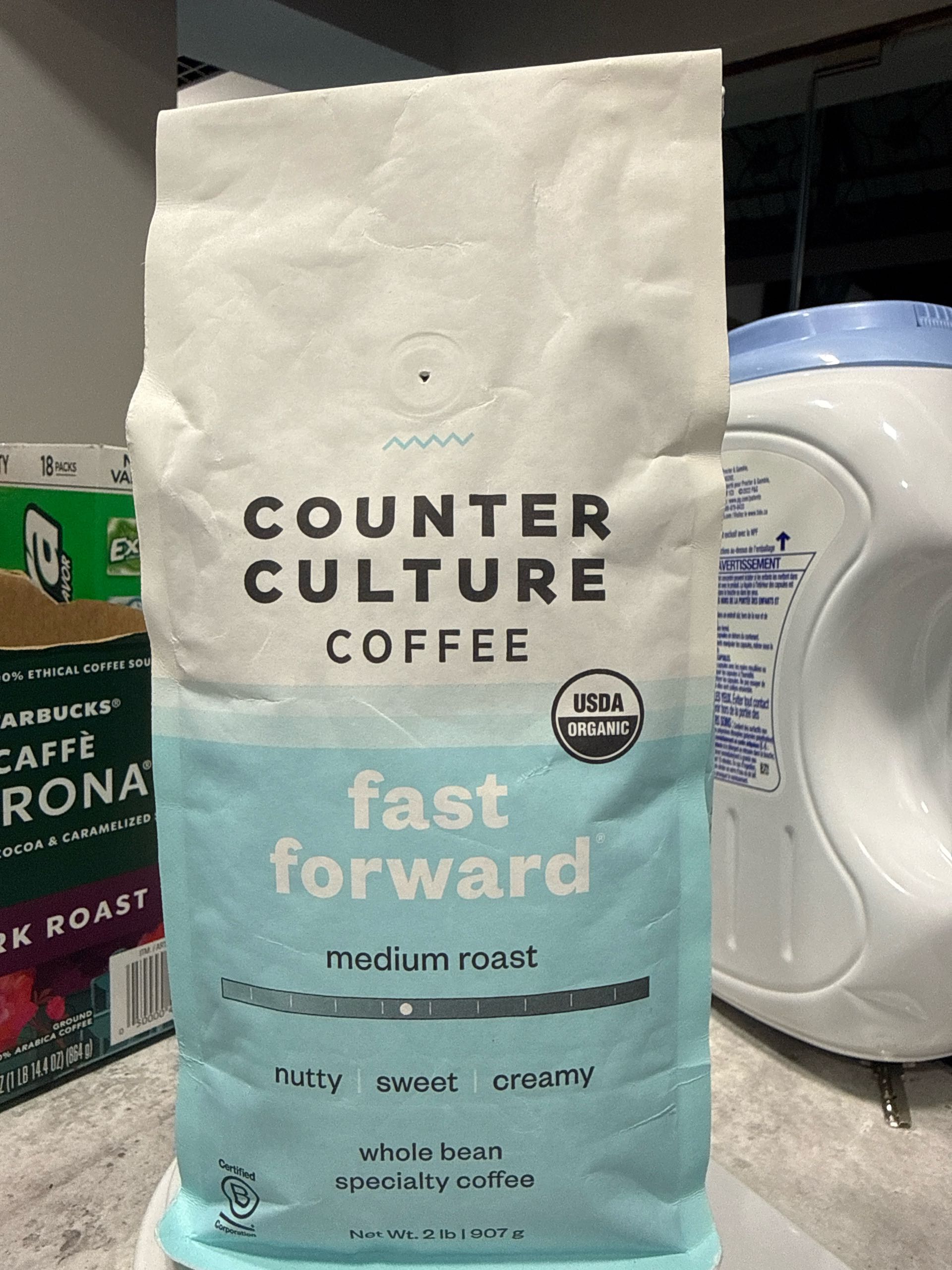 Кофе Counter Culture