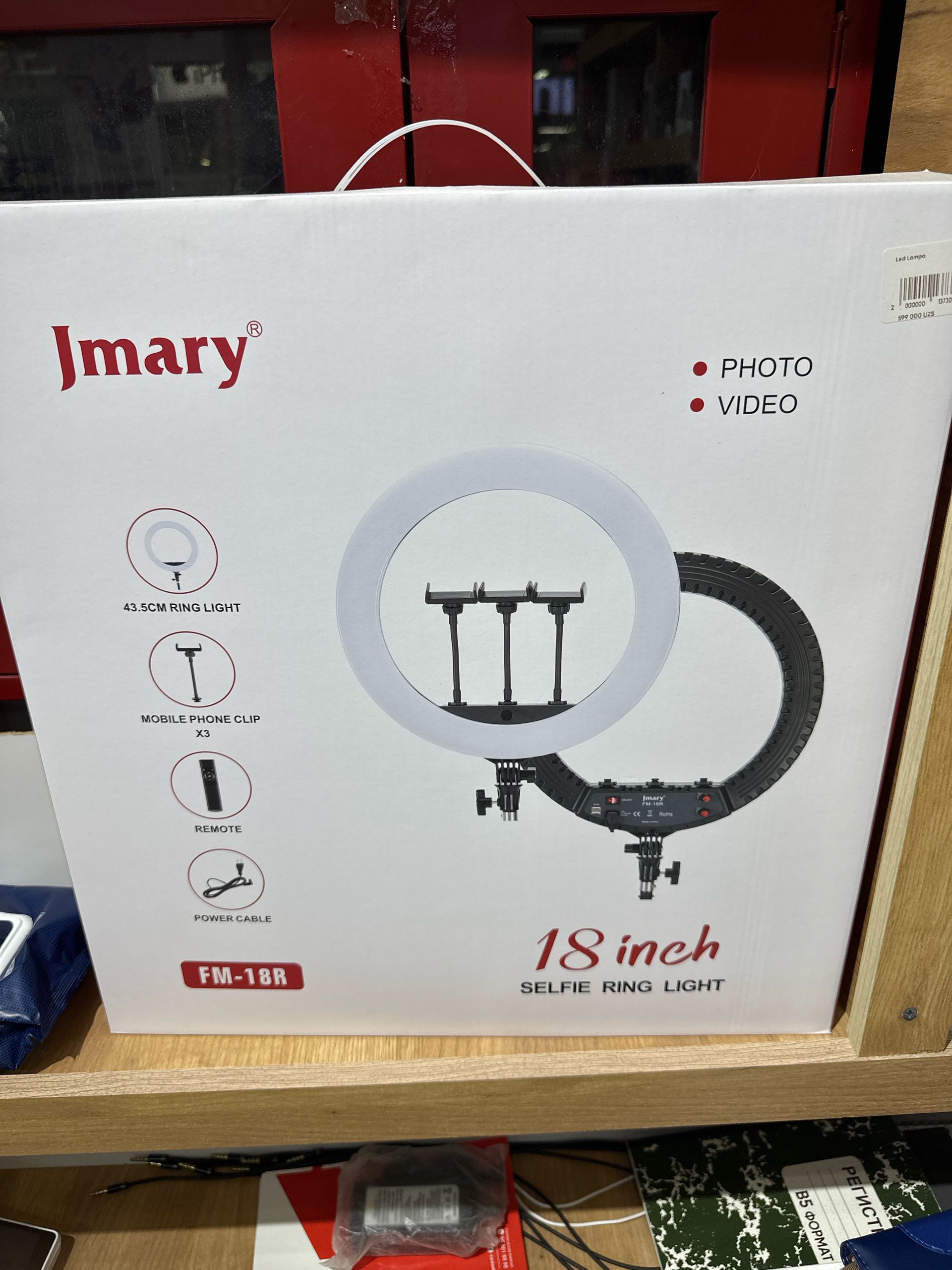 Led Lampa