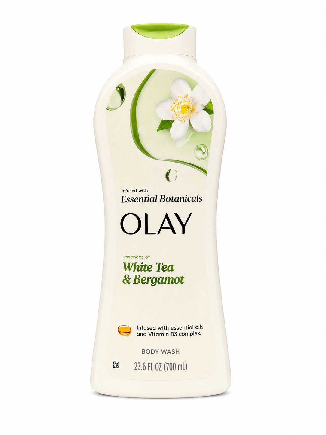 Olay гель для душа White Tea Bergamot 700 мл