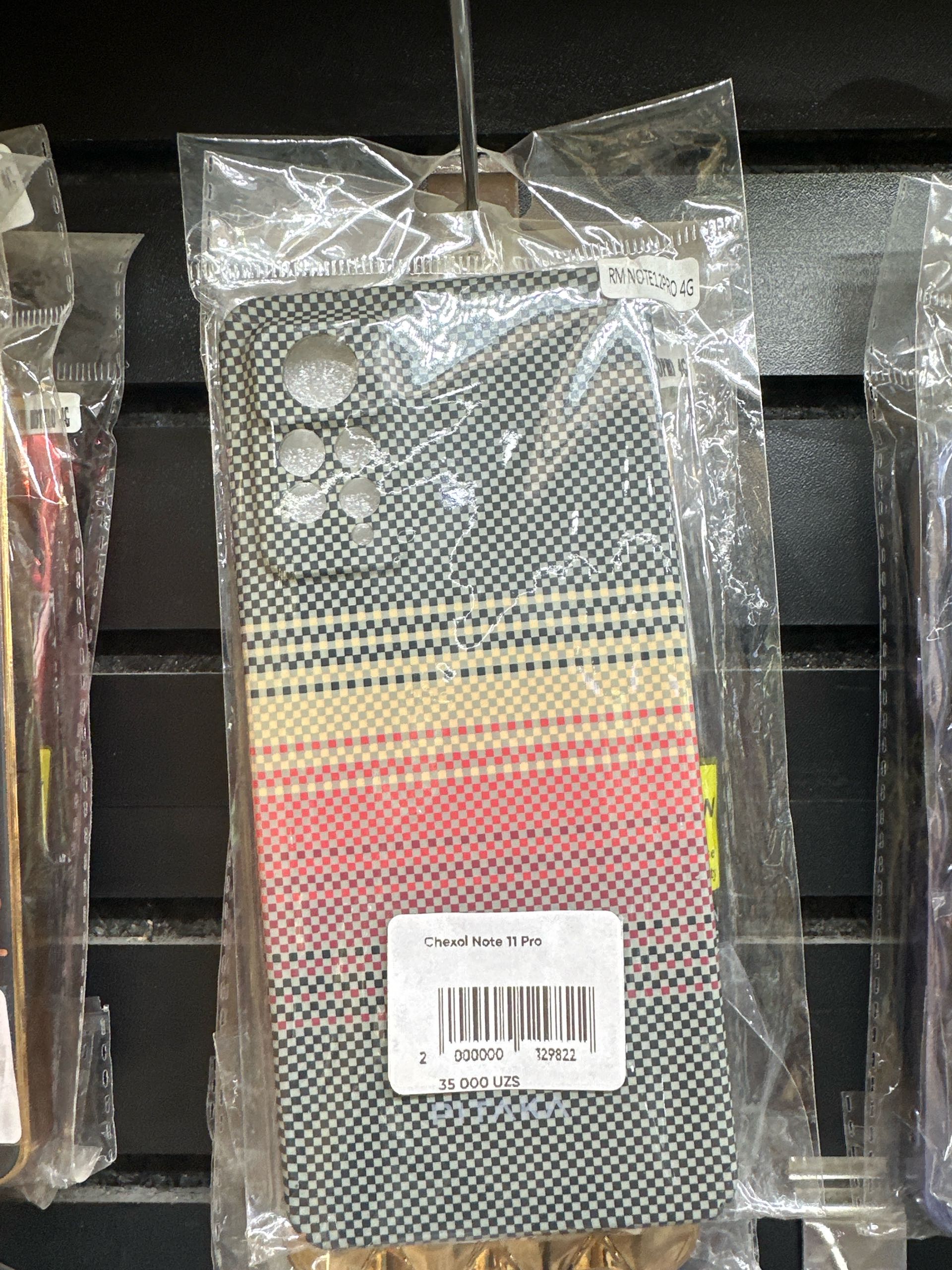 Chexol Note 10 Pro