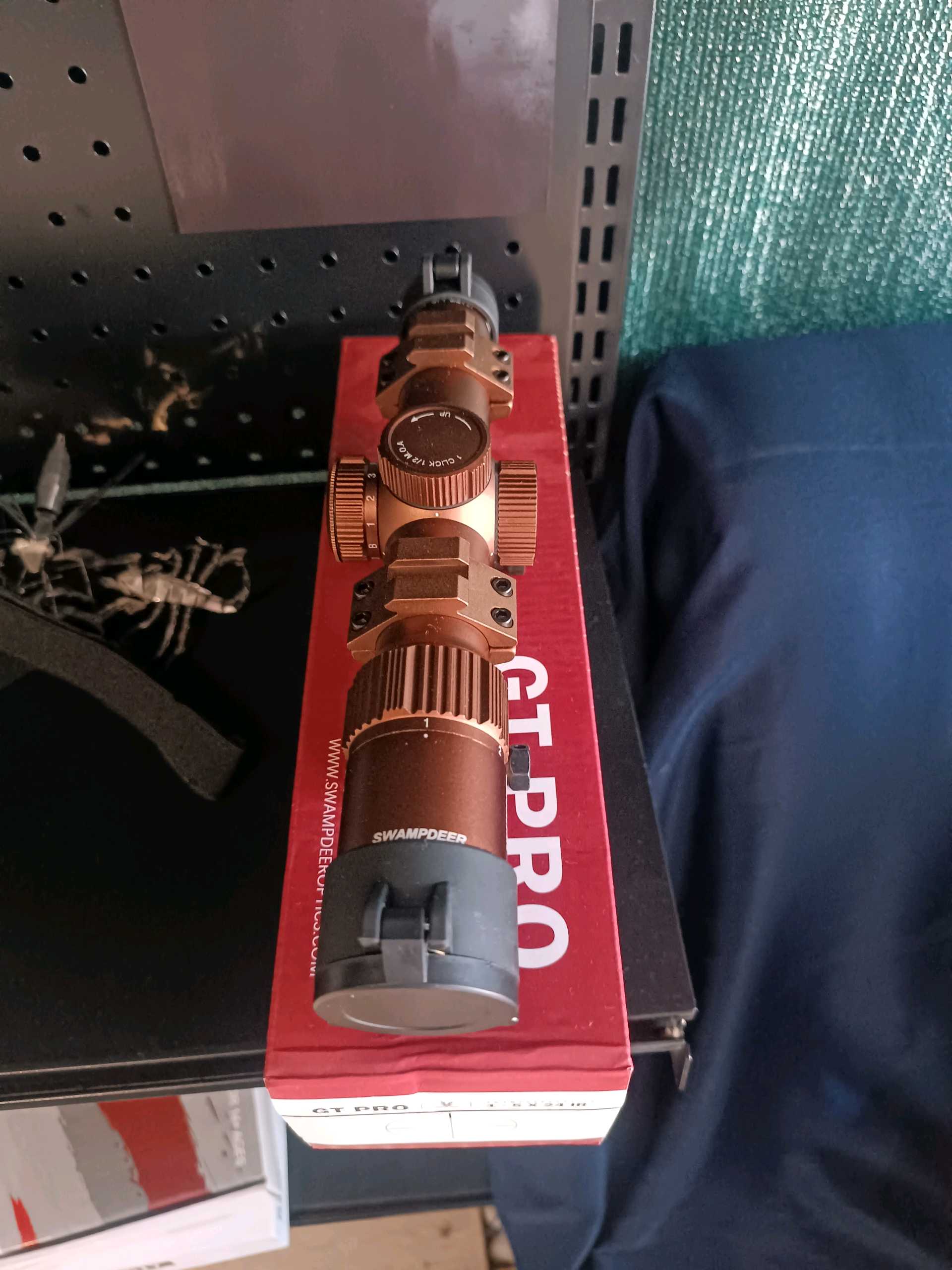 optika GT PRO Bronze - 2-rasm