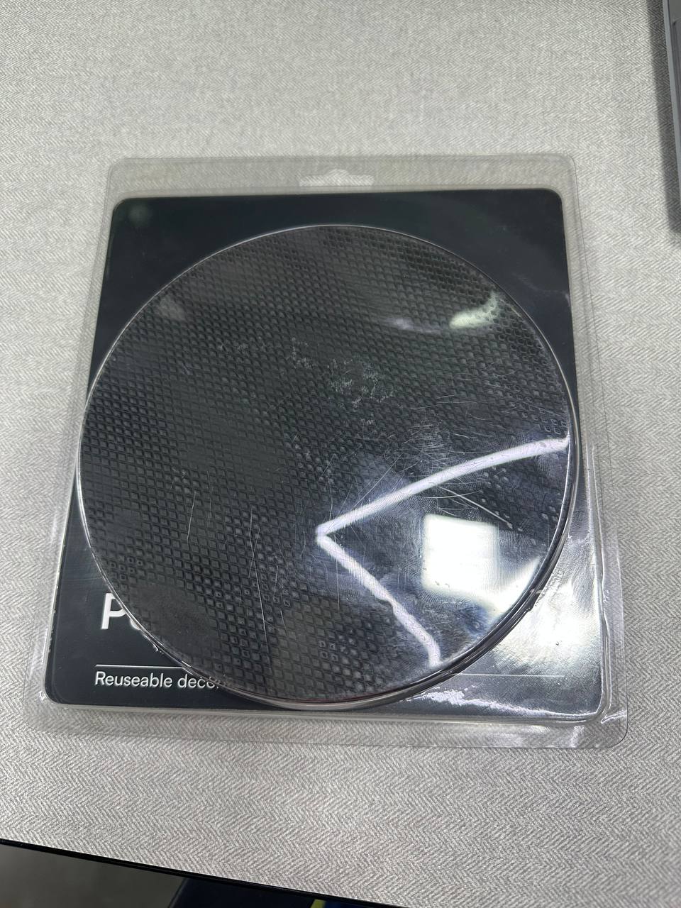 iCAN PolyShave PAD