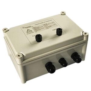 Контрольный бокс Counter Current Jet Control Box 380V