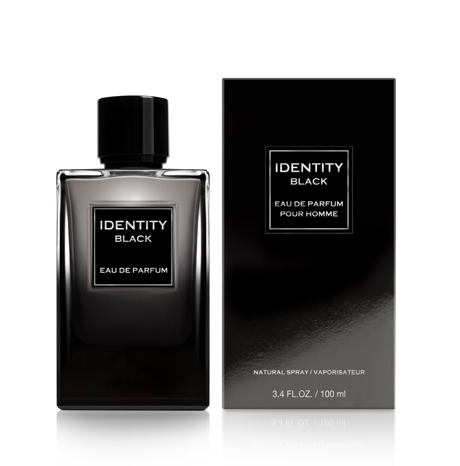 Парфюмерная вода Identity Black